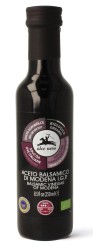 OCET BALSAMICZNY Z MODENY FILTROWANY BIO 250 ml - ALCE NERO