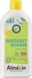 PŁYN DO CZYSZCZENIA WSZYSTKICH POWIERZCHNI CYTRYNA (KONCENTRAT) ECO 500 ml - ALMAWIN