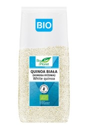 QUINOA BIAŁA (KOMOSA RYŻOWA) BEZGLUTENOWA BIO 1 kg - BIO PLANET