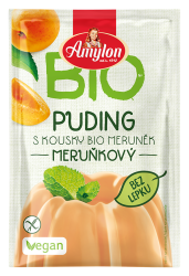 BUDYŃ MORELOWY BEZGLUTENOWY BIO 40 g - AMYLON