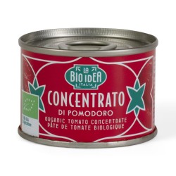 KONCENTRAT POMIDOROWY 22 % BIO 70 g - LA BIO IDEA