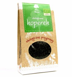 KOPEREK SUSZONY BIO 30 g - DARY NATURY