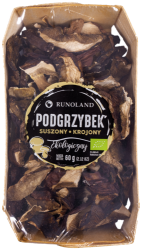 PODGRZYBEK SUSZONY BIO 60 g - RUNOLAND