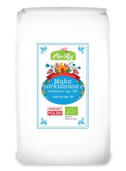 MĄKA ORKISZOWA CHLEBOWA TYP 700 BIO (POLSKA) 1 kg - BIO RAJ