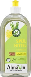 PŁYN DO MYCIA NACZYŃ TRAWA CYTRYNOWA (KONCENTRAT) ECO 500 ml - ALMAWIN