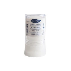 DEZODORANT AŁUN NATURALNY 120 g - ALEPIA