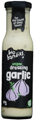 DRESSING CZOSNKOWY BIO 250 ml - BIO BANDITS
