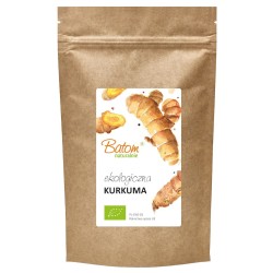 KURKUMA MIELONA BIO 300 g - BATOM