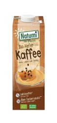NAPÓJ OWSIANO - KAWOWY BEZ DODATKU CUKRÓW BIO 1 L - NATUMI