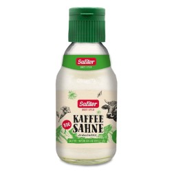 ŚMIETANKA DO KAWY 10 % BIO 165 g - SALITER