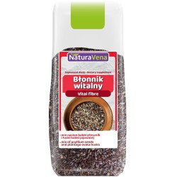 BŁONNIK WITALNY 100 g - NATURAVENA