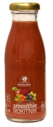 SMOOTHIE JABŁKO - BANAN - CZARNA PORZECZKA - BURAK - ROKITNIK 250 ml - REMBOWSCY