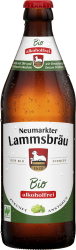 PIWO BEZALKOHOLOWE BIO 500 ml - NEUMARKTER LAMMSBRAU