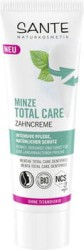 PASTA DO ZĘBÓW MIĘTOWA Z FLUOREM ECO 75 ml - SANTE