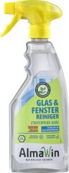 PŁYN DO MYCIA SZYB I LUSTER W SPRAYU ECO 500 ml - ALMAWIN