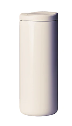 KUBEK TERMICZNY SLIDE PERŁOWY 350 ml - CHIC-MIC