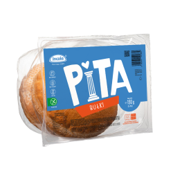 BUŁKI PITA BEZGLUTENOWE (2 szt.) 190 g - INCOLA