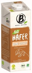 NAPÓJ OWSIANY BEZ CUKRU BIO 1 L - BERIEF