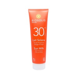 MLECZKO PRZECIWSŁONECZNE DO CIAŁA SPF 30 150 ml - BIOSOLIS (SENSE) (PRODUKT SEZONOWY)