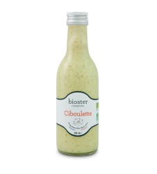 SOS WINEGRET ZE SZCZYPIORKIEM BIO 250 ml - BIOSTER