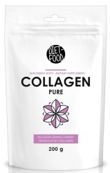 KOLAGEN W PROSZKU 200 g - DIET-FOOD