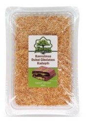 CIASTO KATAIFI DO CZEKOLADY W STYLU DUBAJSKIM 200 g - VIANDS (FISTIKCI)