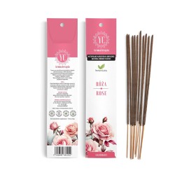 KADZIDEŁKA INDYJSKIE RÓŻA (10 szt.) 16 g - YOUR CANDLE