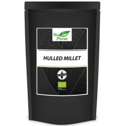 KASZA JAGLANA BEZGLUTENOWA BIO 1 kg - BIO PLANET INTERNATIONAL