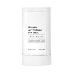 KREM PRZECIWSŁONECZNY KOREAŃSKI W SZTYFCIE ZIELONA HERBATA SPF 50+ 18 g - BARULAB