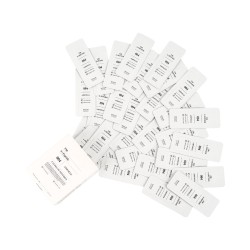 SERUM - AMPUŁKI KOREAŃSKIE DO TWARZY PRZECIWZMARSZCZKOWE S-PEPTIDE 30 x 2 ml - BARULAB