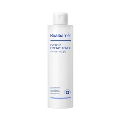 TONIK KOREAŃSKI DO TWARZY EXTREME ESSENCE LIGHT LEKKI NAWILŻAJĄCO - WZMACNIAJĄCY DO SKÓRY WRAŻLIWEJ 200 ml - REAL BARRIER