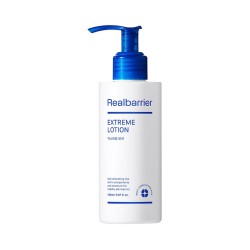 BALSAM KOREAŃSKI DO CIAŁA EXTREME NAWILŻAJĄCO - WZMACNIAJĄCY ODBUDOWUJĄCY BARIERĘ SKÓRY 150 ml - REAL BARRIER