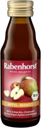SOK JABŁKO - MANGO NFC BIO 125 ml - RABENHORST