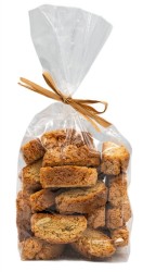 CIASTKA MIGDAŁOWE CANTUCCINI 250 g - VIANDS
