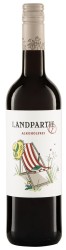 WINO BEZALKOHOLOWE CUVÉE CZERWONE SŁODKIE BIO 750 ml - LANDPARTIE