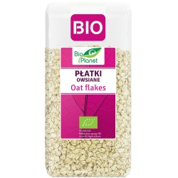PŁATKI OWSIANE BIO 300 g - BIO PLANET