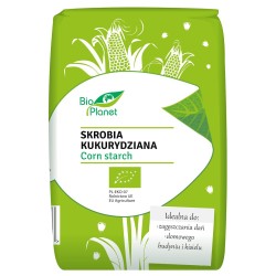 SKROBIA KUKURYDZIANA BIO 400 g - BIO PLANET