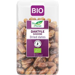 DAKTYLE SUSZONE BEZGLUTENOWE BIO 1 kg - BIO PLANET
