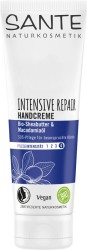 KREM DO RĄK INTENSYWNIE REGENERUJĄCY MASŁO SHEA I OLEJEK MACADAMIA ECO 75 ml - SANTE