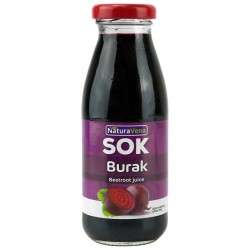 SOK Z BURAKA 250 ml - NATURAVENA
