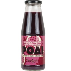 SOK Z GRANATU NFC BIO 720 ml - BIOAGROS