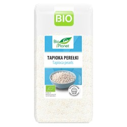 TAPIOKA PEREŁKI BIO 250 g - BIO PLANET