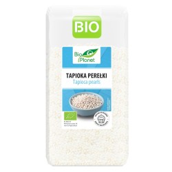 TAPIOKA PEREŁKI BIO 500 g - BIO PLANET